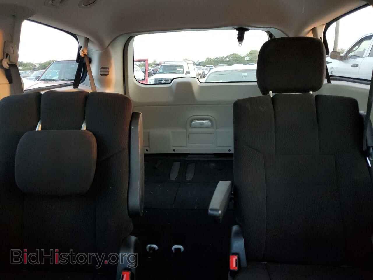 2013 DODGE CARAVAN - VIN: 2C4RDGCG3DR536580 - Фото 10