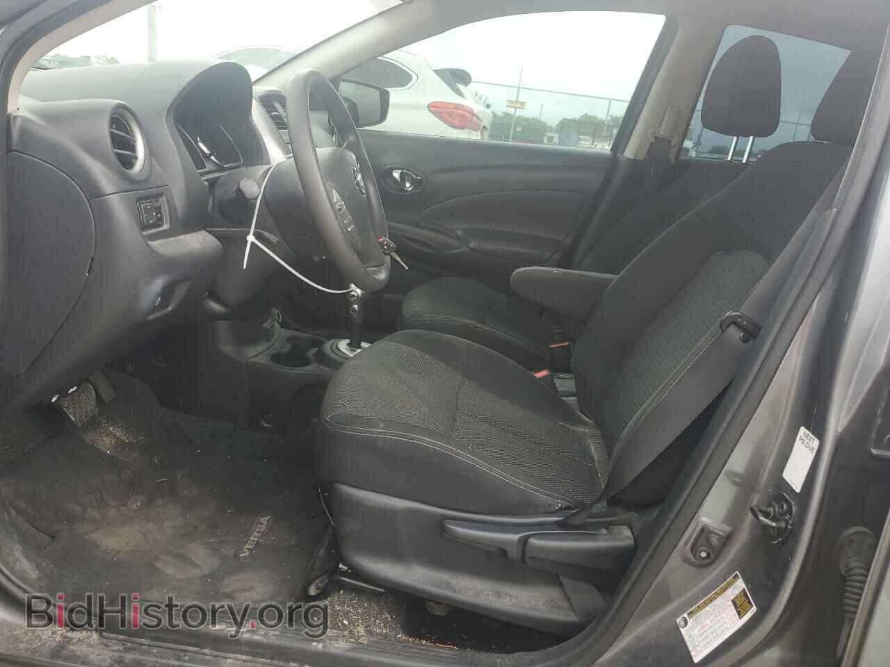 2019 NISSAN VERSA - VIN: 3N1CN7AP3KL816874 - Фото 7