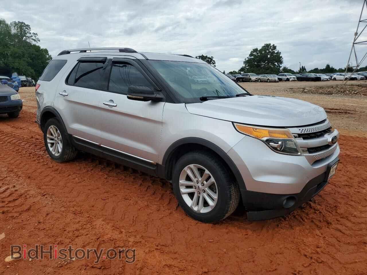 2013 FORD EXPLORER - VIN: 1FM5K8D88DGA34369 - Фото 4