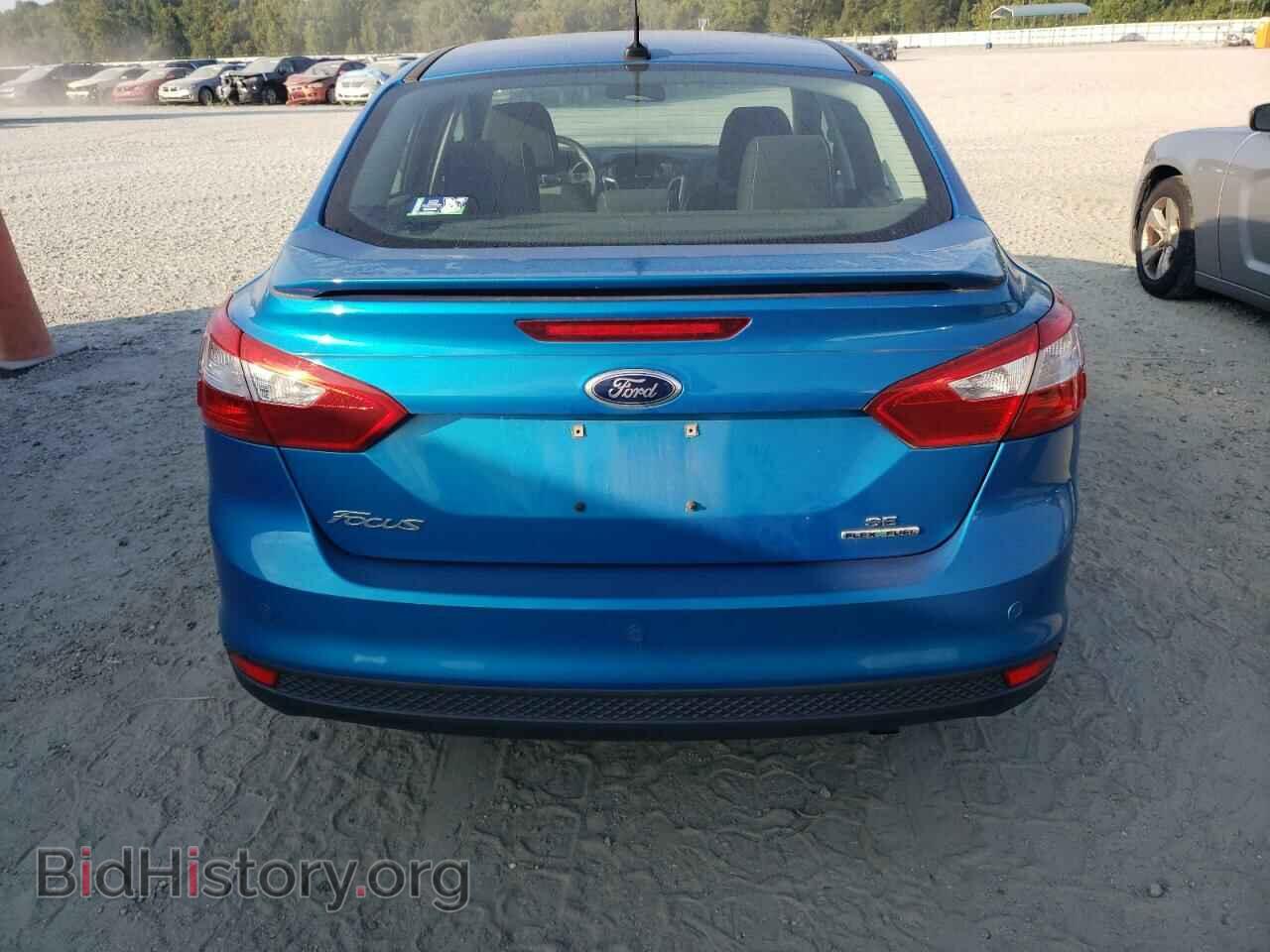 2014 FORD FOCUS - VIN: 1FADP3F23EL428857 - Фото 6