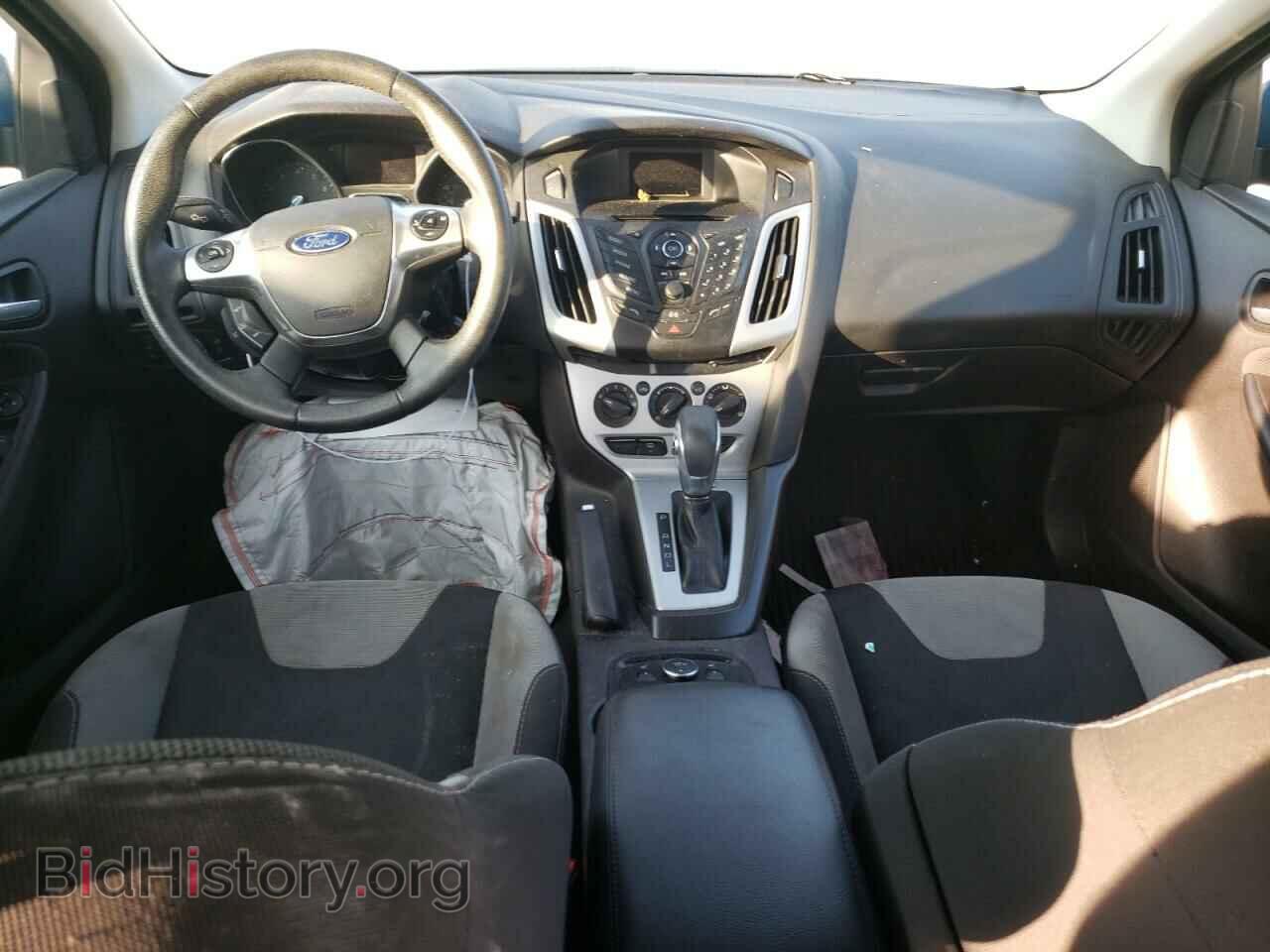 2014 FORD FOCUS - VIN: 1FADP3F23EL428857 - Фото 8