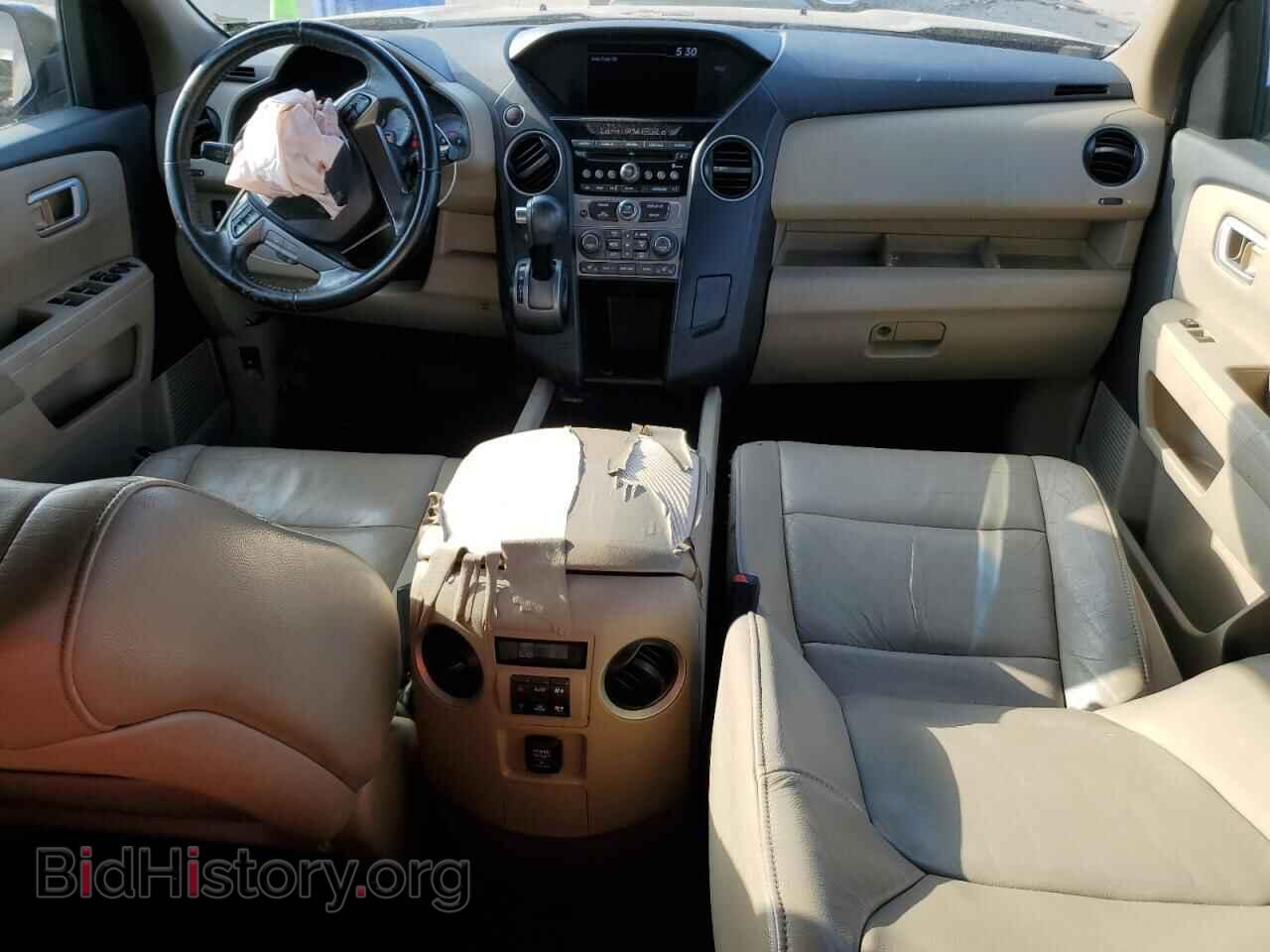 2013 HONDA PILOT - VIN: 5FNYF3H50DB012949 - Фото 8