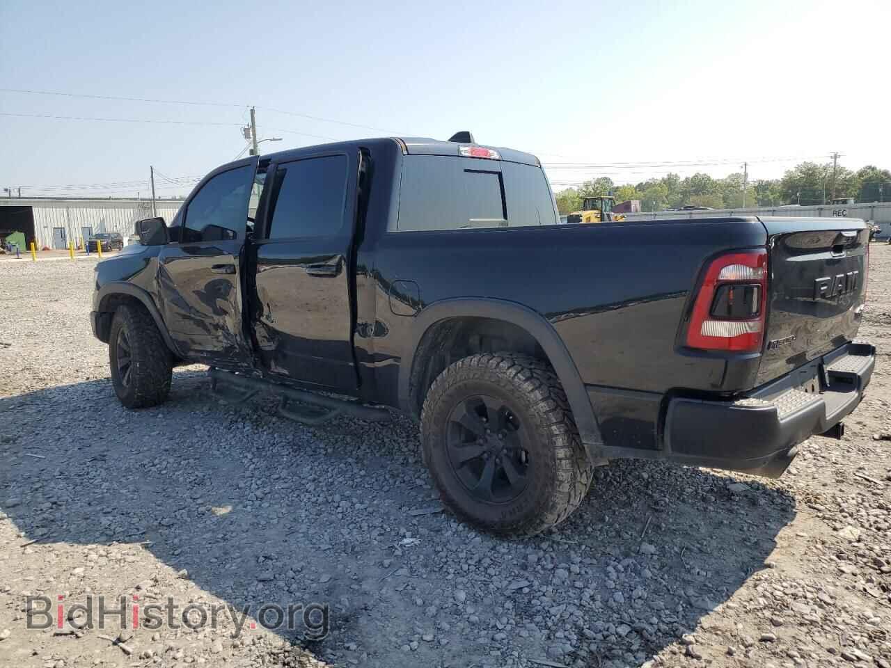 2020 RAM 1500 - VIN: 1C6SRFLT7LN360498 - Фото 2