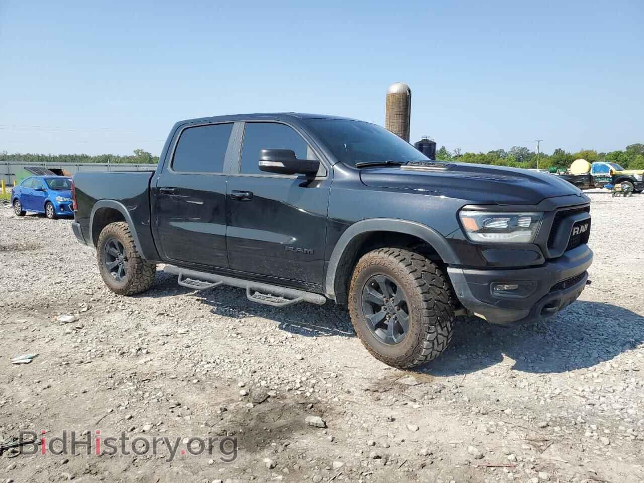 2020 RAM 1500 - VIN: 1C6SRFLT7LN360498 - Фото 4