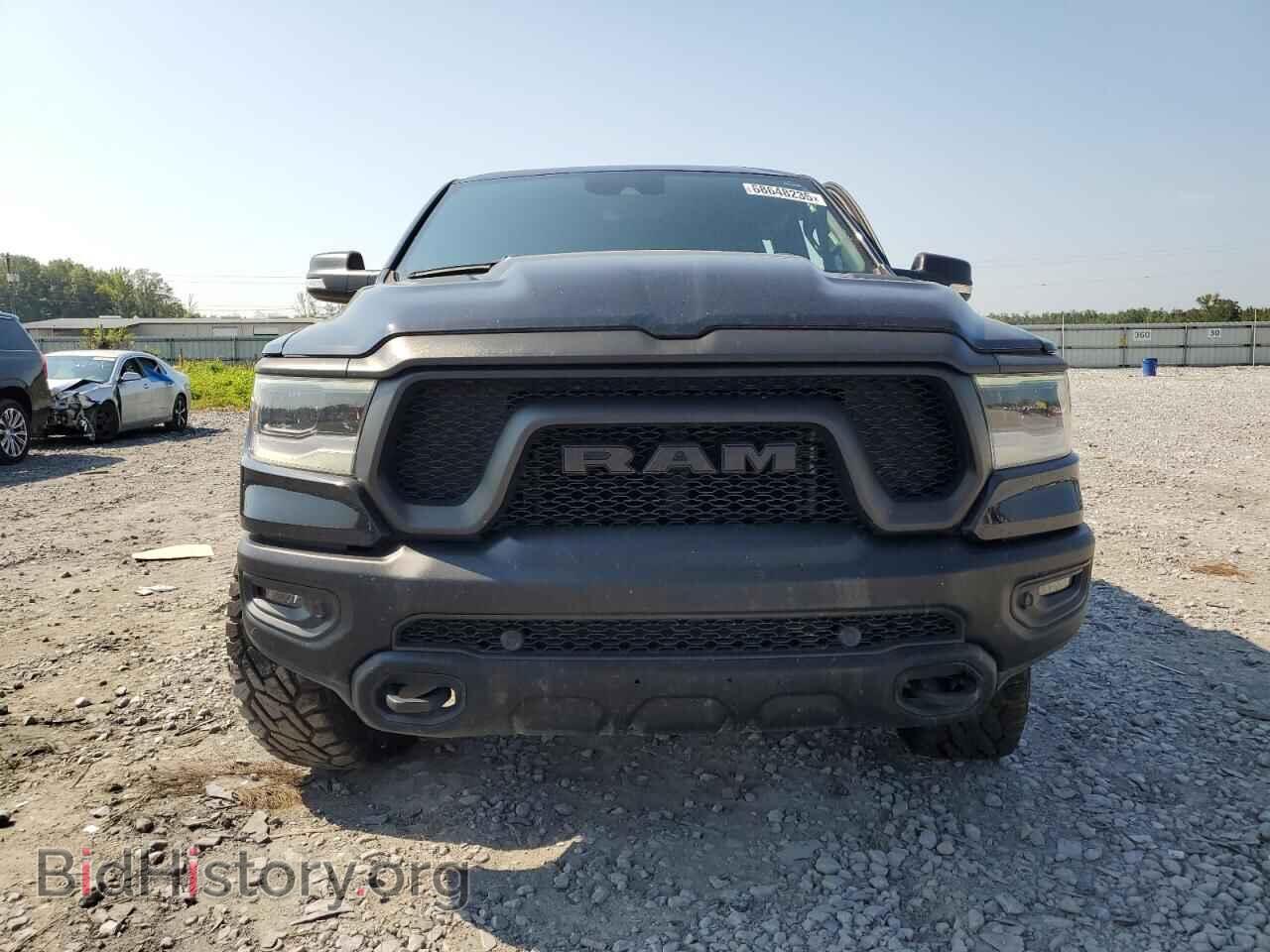 2020 RAM 1500 - VIN: 1C6SRFLT7LN360498 - Фото 5