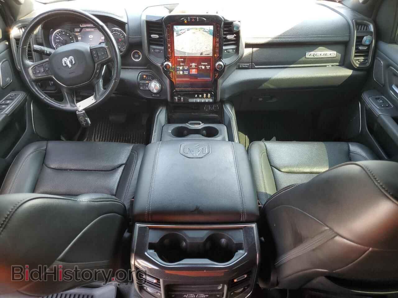 2020 RAM 1500 - VIN: 1C6SRFLT7LN360498 - Фото 8