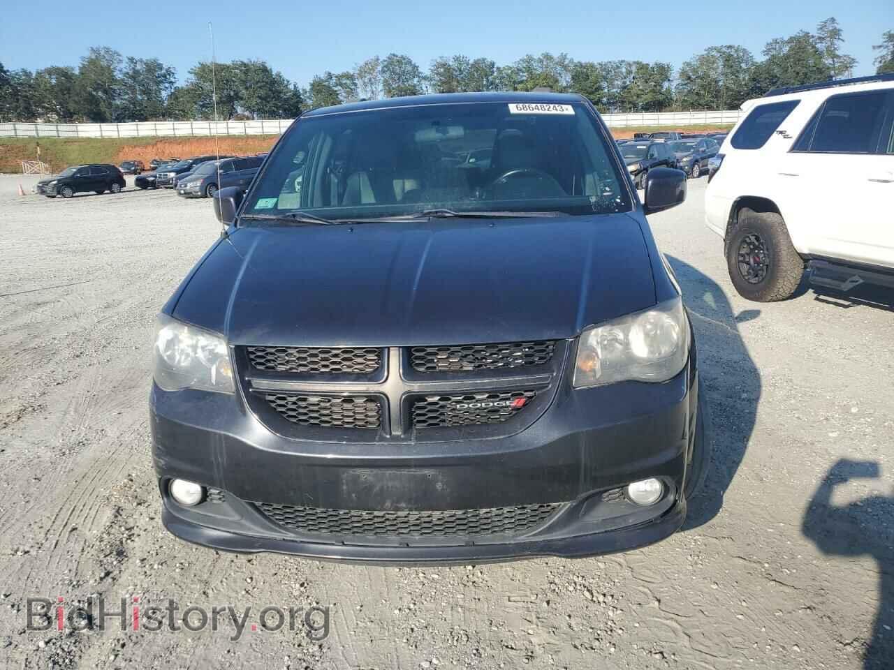 2014 DODGE CARAVAN - VIN: 2C4RDGEG5ER472945 - Фото 5