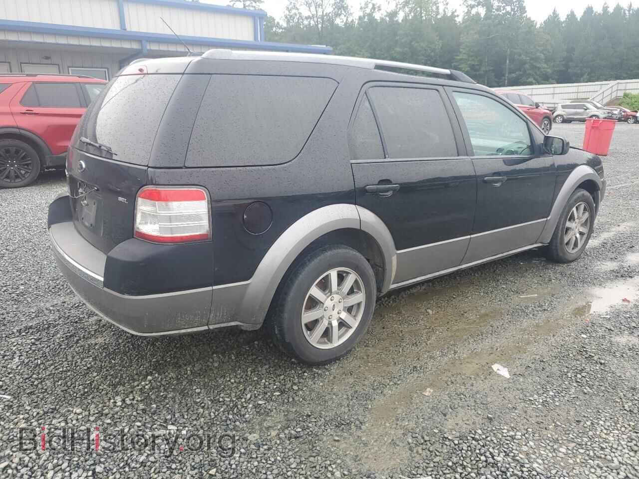 2008 FORD TAURUS - VIN: 1FMDK02W08GA41045 - Фото 3
