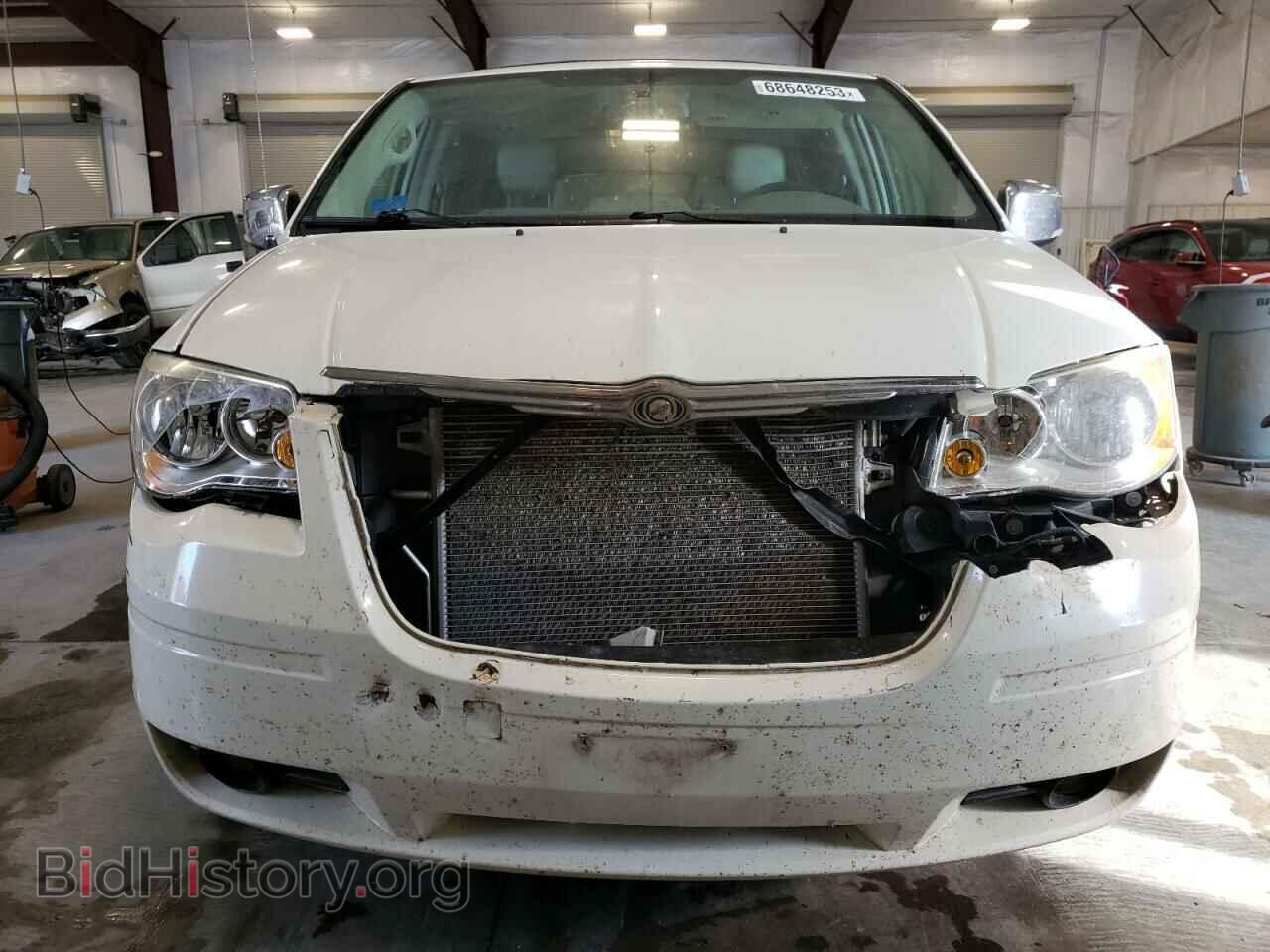 2010 CHRYSLER MINIVAN - VIN: 2A4RR5DX7AR128108 - Фото 5