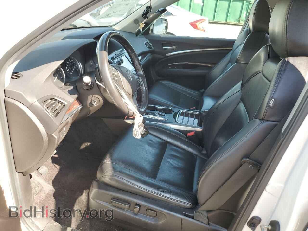 2016 ACURA MDX - VIN: 5FRYD3H9XGB016275 - Photo 7