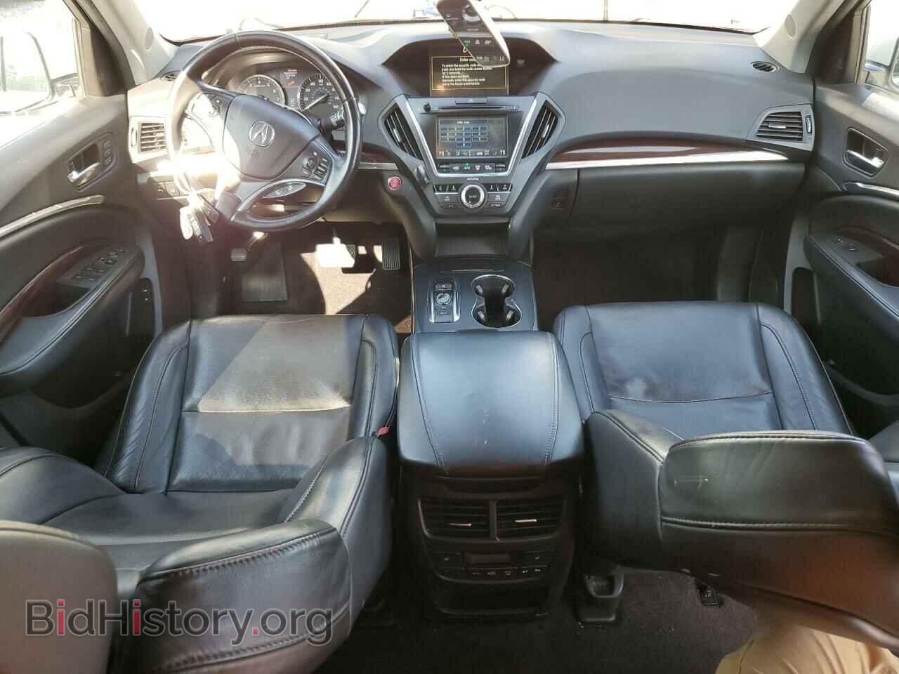 2016 ACURA MDX - VIN: 5FRYD3H9XGB016275 - Photo 8