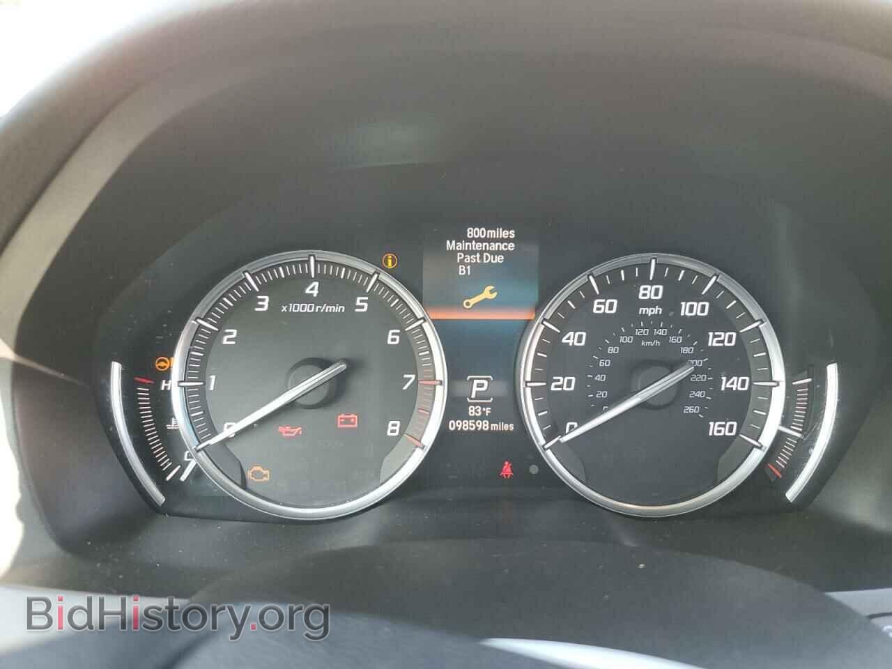 2016 ACURA MDX - VIN: 5FRYD3H9XGB016275 - Photo 9