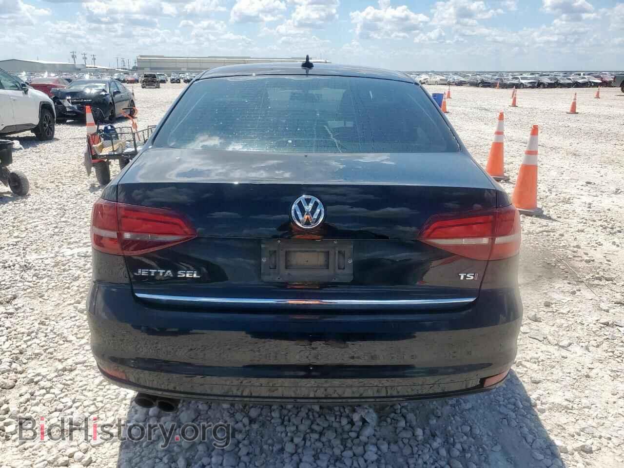 2017 VOLKSWAGEN JETTA - VIN: 3VWL17AJXHM415567 - Фото 6