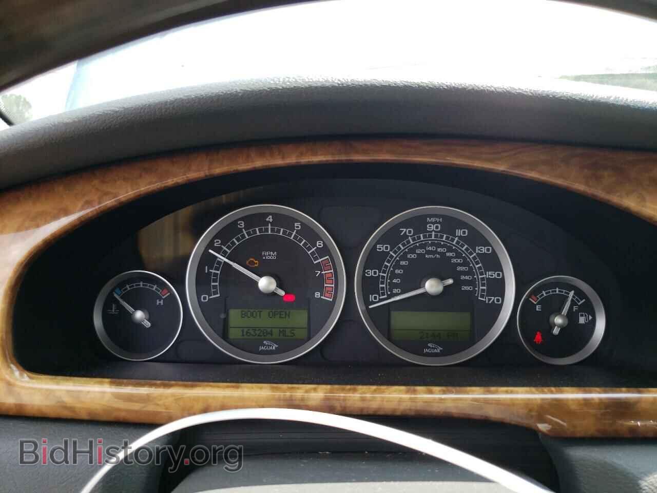 2006 JAGUAR S-TYPE - VIN: SAJWA01A56FN59047 - Фото 9