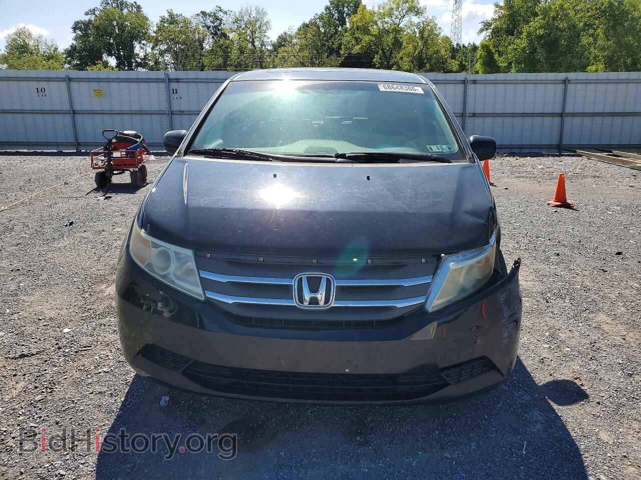 2013 HONDA ODYSSEY - VIN: 5FNRL5H69DB088378 - Photo 5