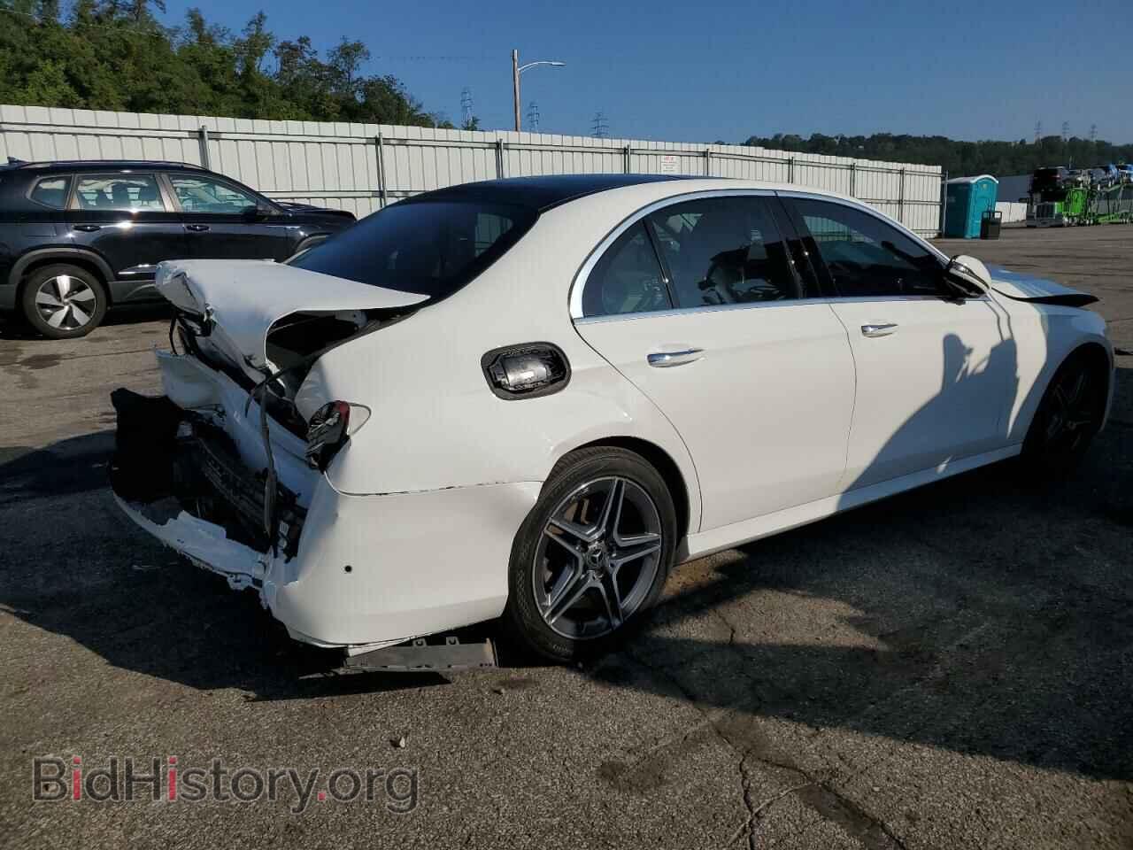 2021 MERCEDES-BENZ E-CLASS - VIN: W1KZF8EB2MA960084 - Фото 3