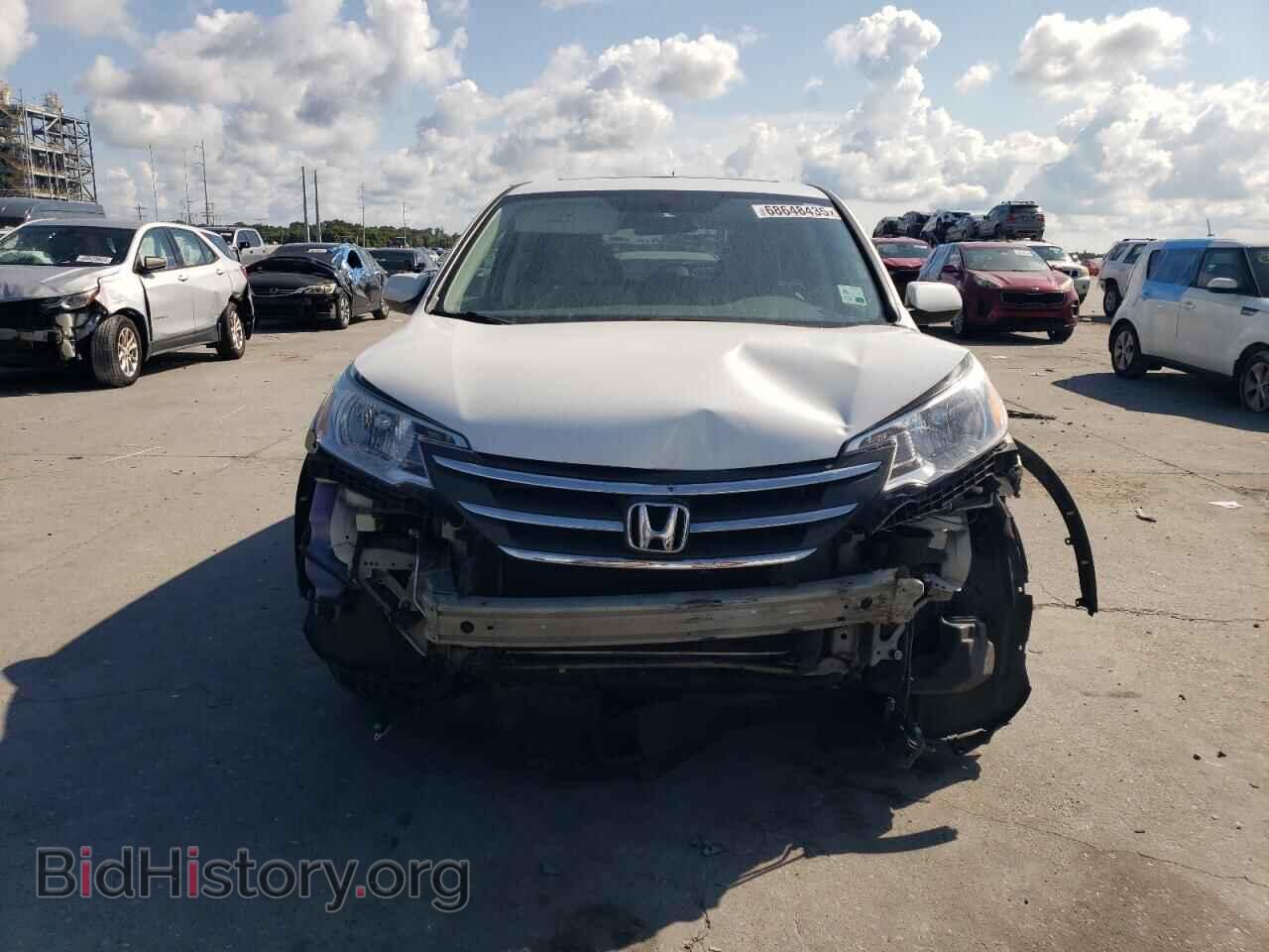 2012 HONDA CRV - VIN: 5J6RM3H54CL048238 - Фото 5