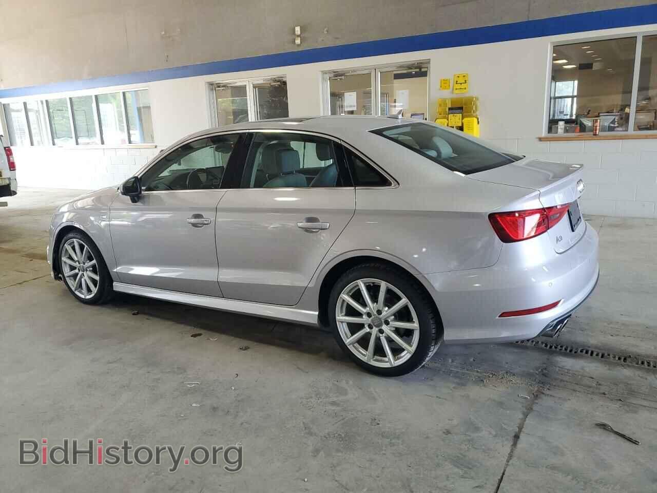 2015 AUDI A3 - VIN: WAUHJGFF4F1047505 - Фото 2