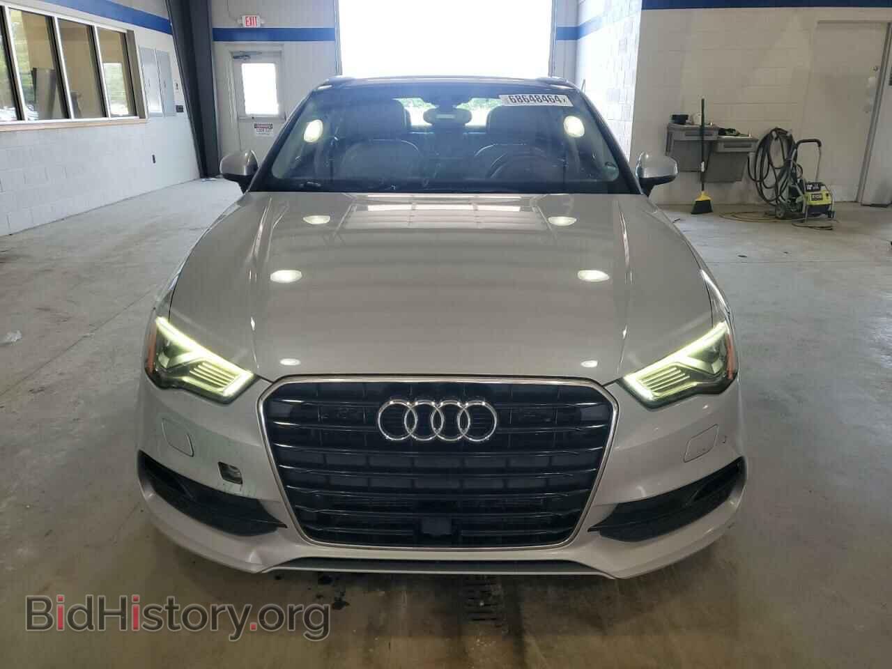 2015 AUDI A3 - VIN: WAUHJGFF4F1047505 - Фото 5