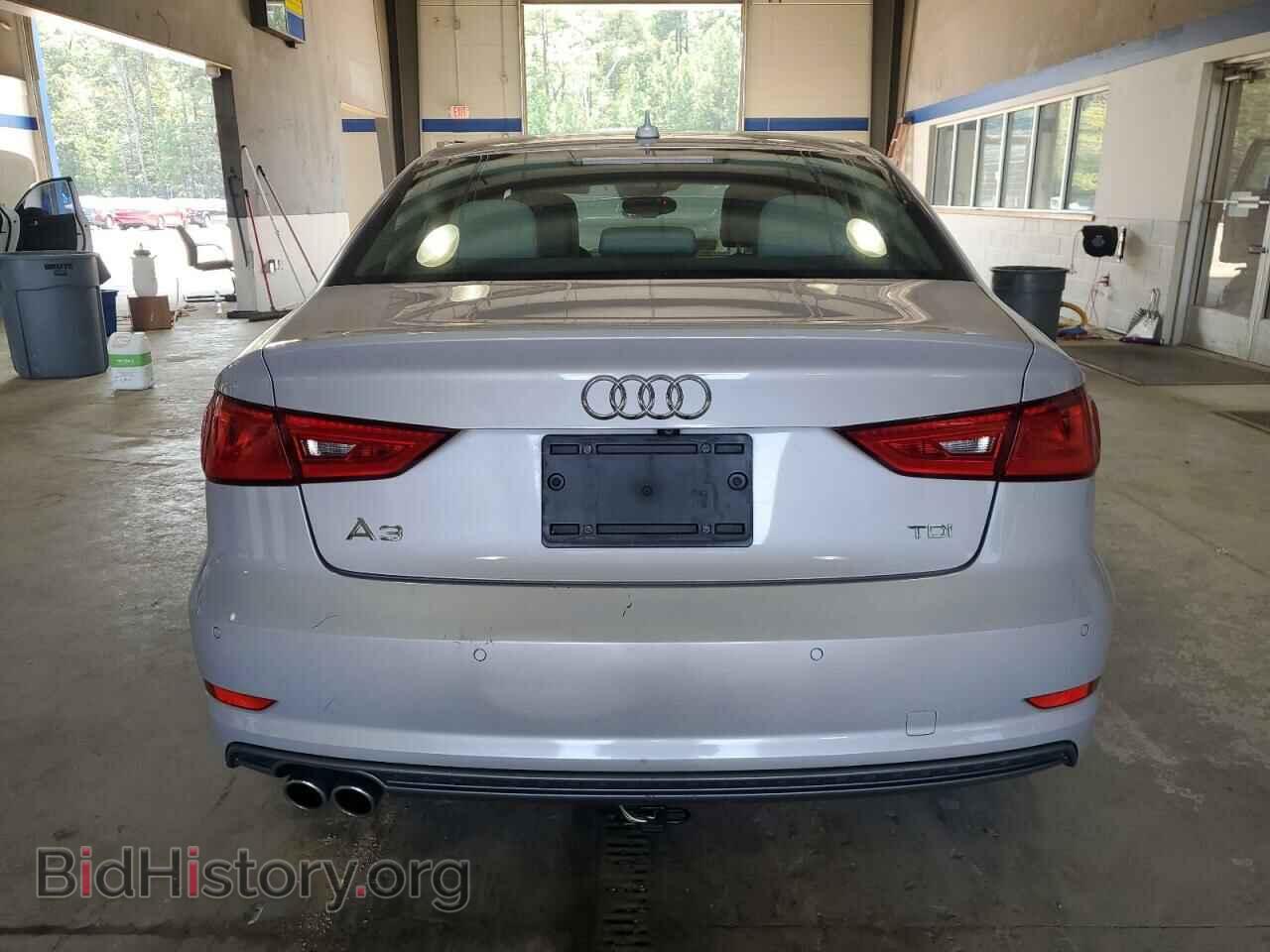 2015 AUDI A3 - VIN: WAUHJGFF4F1047505 - Фото 6