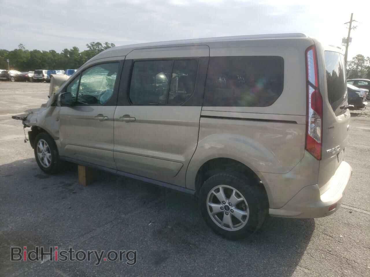 2016 FORD TRANSIT - VIN: NM0GE9G72G1272929 - Фото 2