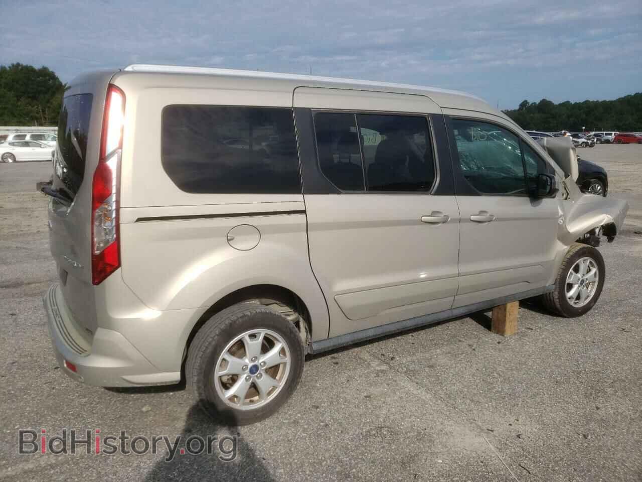 2016 FORD TRANSIT - VIN: NM0GE9G72G1272929 - Фото 3