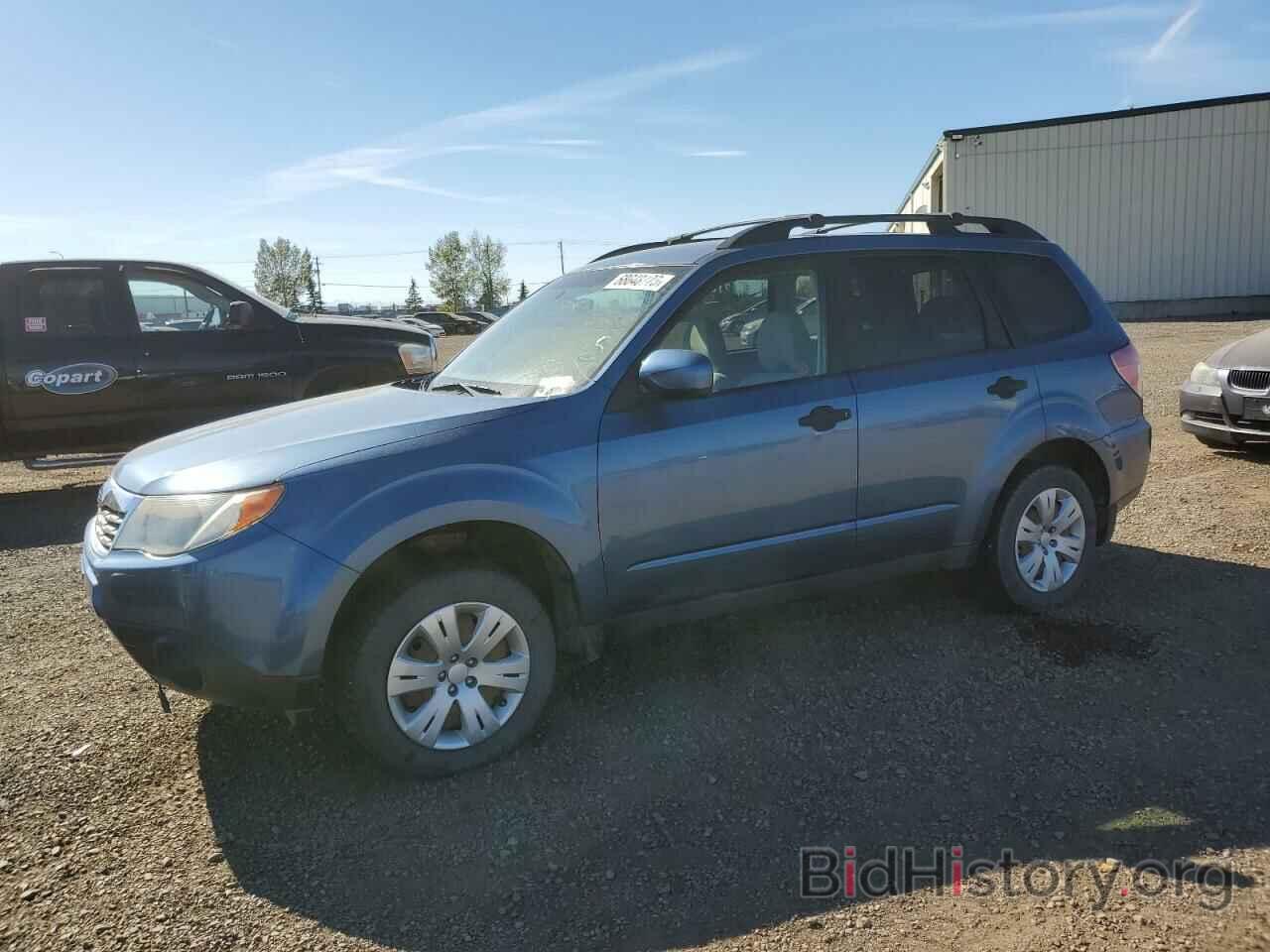 Photo JF2SH6BCXAG772821 - SUBARU FORESTER 2010