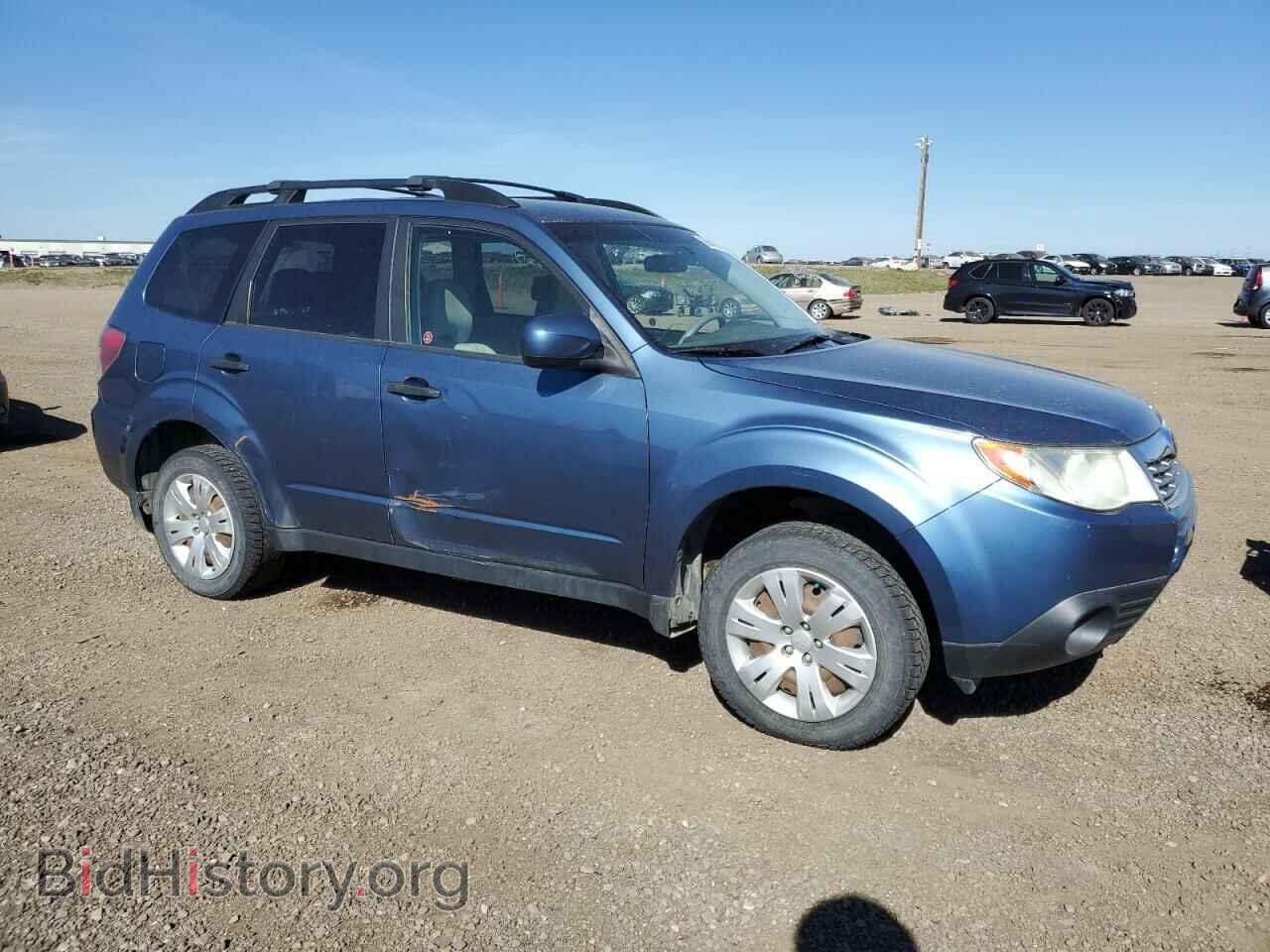 2010 SUBARU FORESTER - VIN: JF2SH6BCXAG772821 - Фото 4