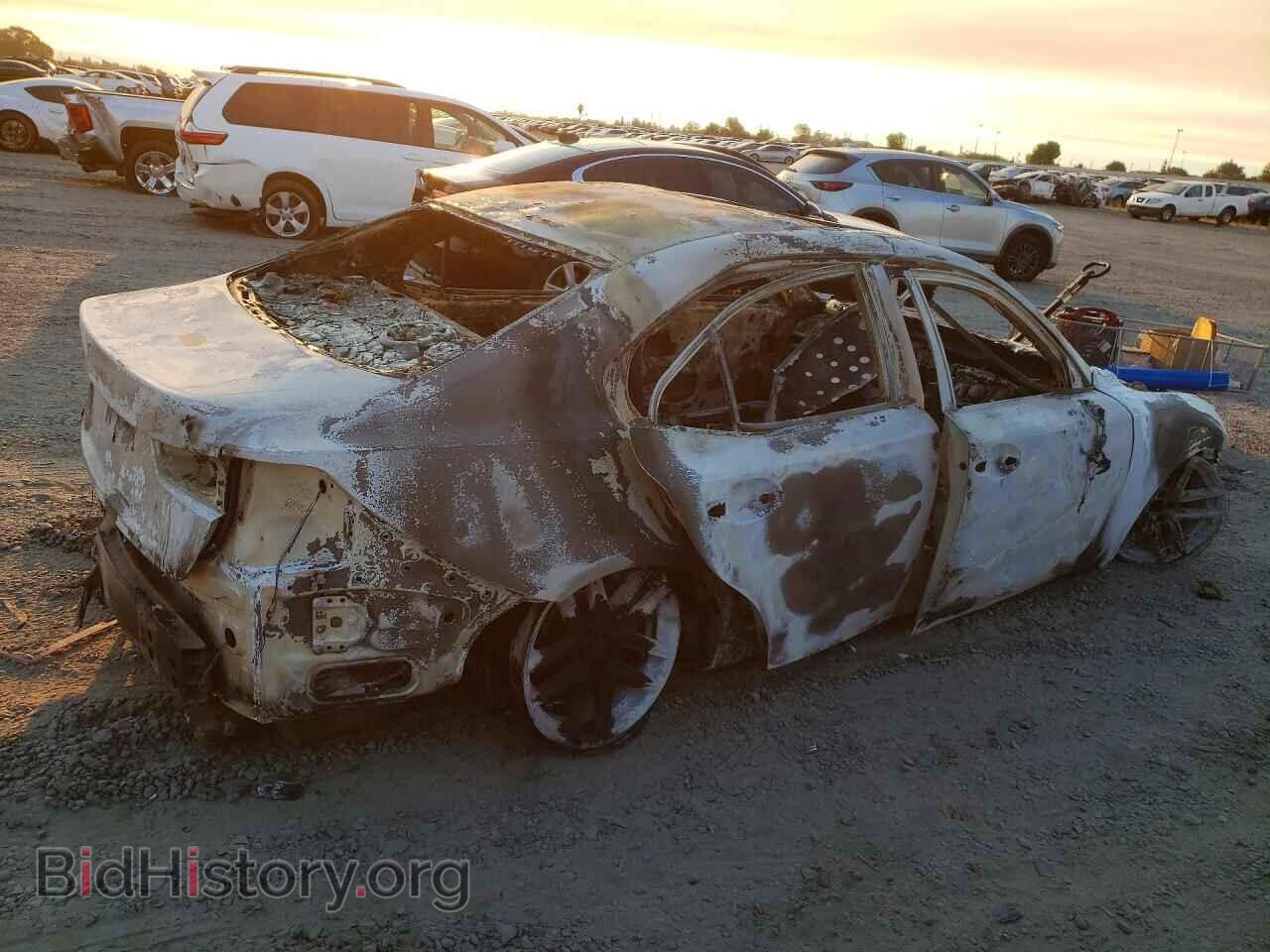 2014 LEXUS IS - VIN: JTHBE1D28E5013437 - Фото 3