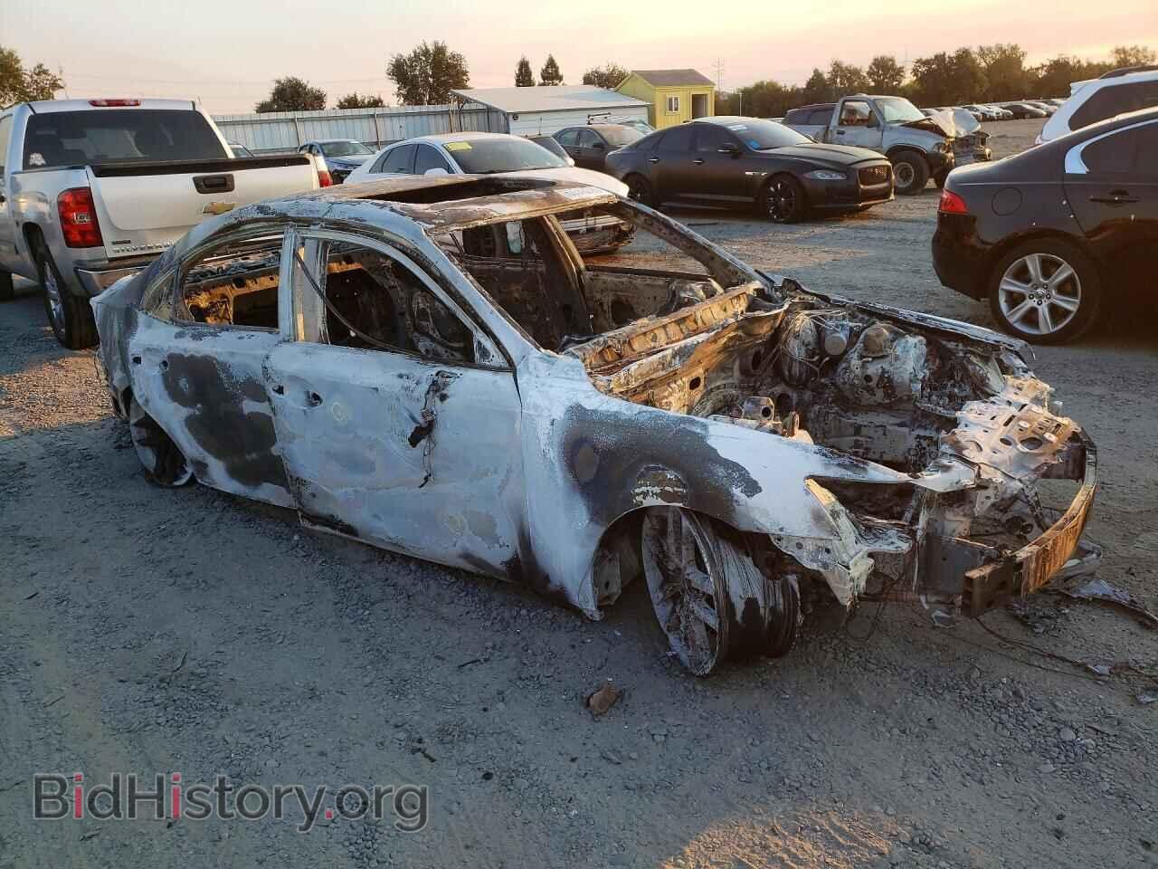 2014 LEXUS IS - VIN: JTHBE1D28E5013437 - Фото 4