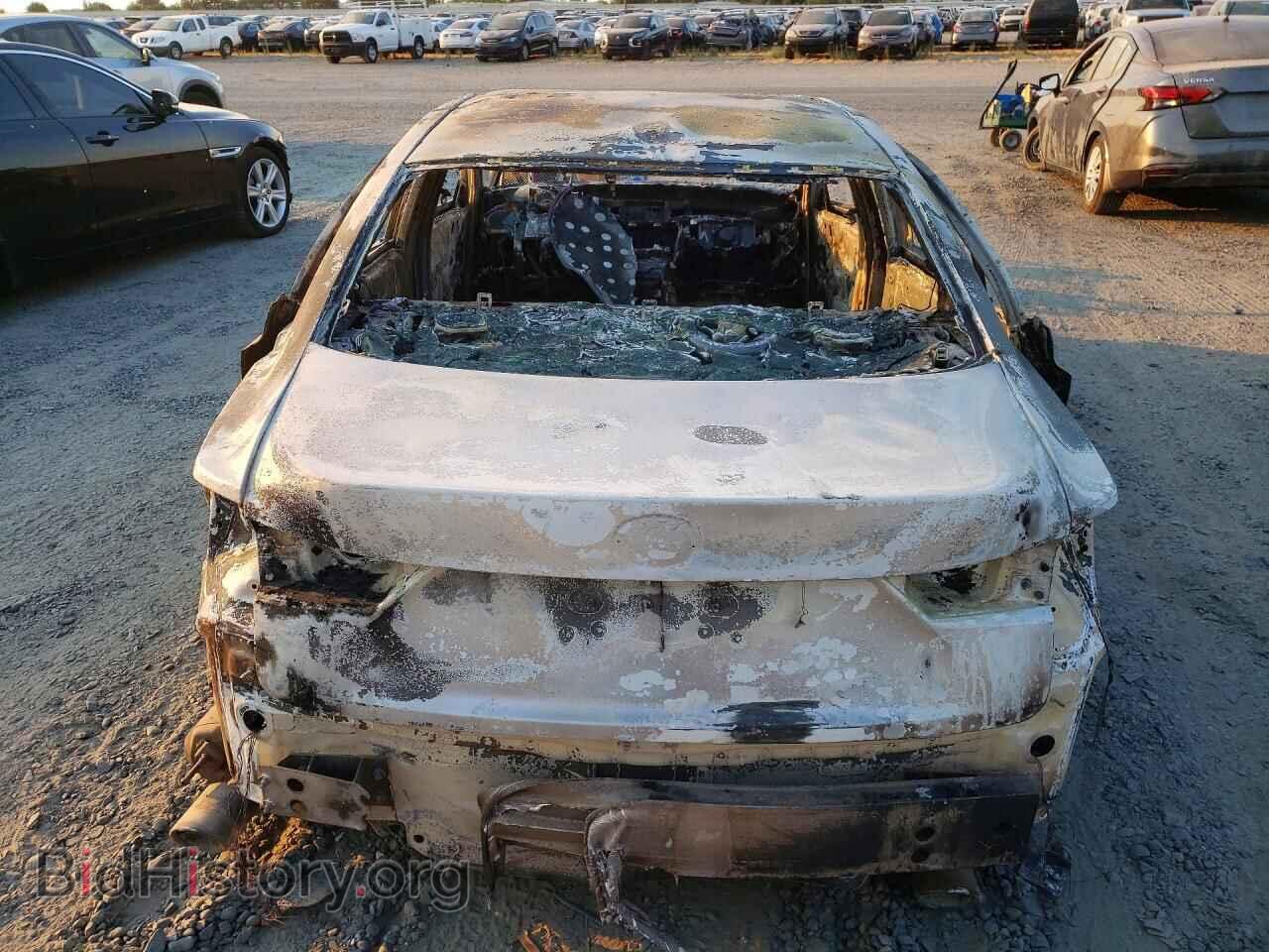 2014 LEXUS IS - VIN: JTHBE1D28E5013437 - Фото 6
