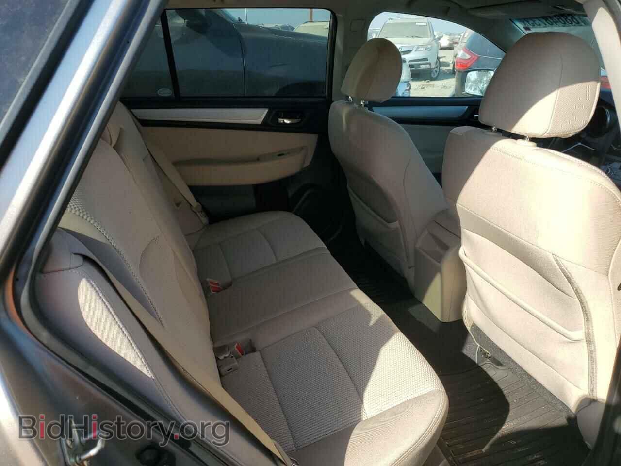 2017 SUBARU OUTBACK - VIN: 4S4BSADC8H3256597 - Фото 11