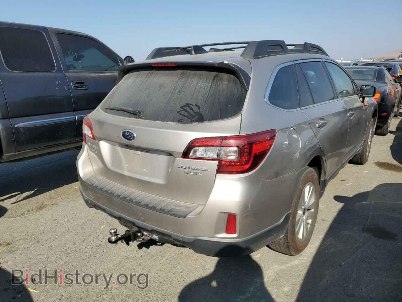 2017 SUBARU OUTBACK - VIN: 4S4BSADC8H3256597 - Фото 3