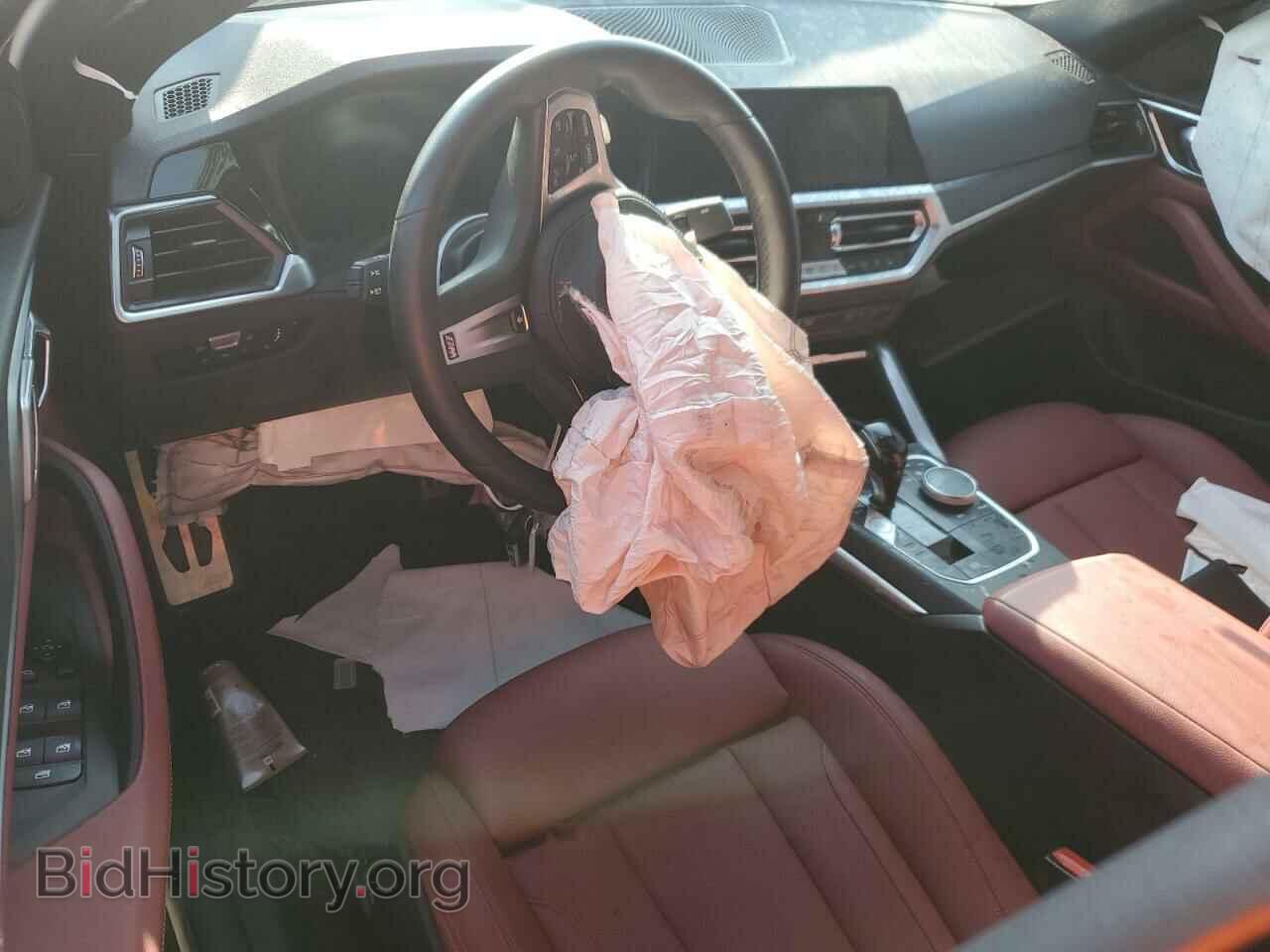 2023 BMW 4 SERIES - VIN: WBA63AV08PFP23342 - Фото 8