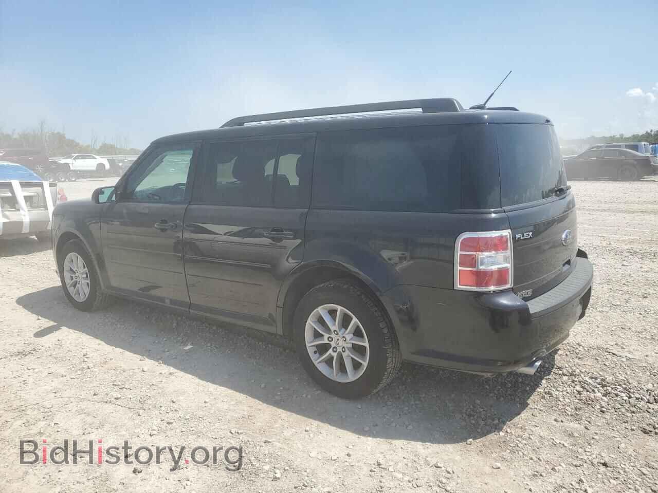 2015 FORD FLEX - VIN: 2FMGK5B83FBA18990 - Фото 2