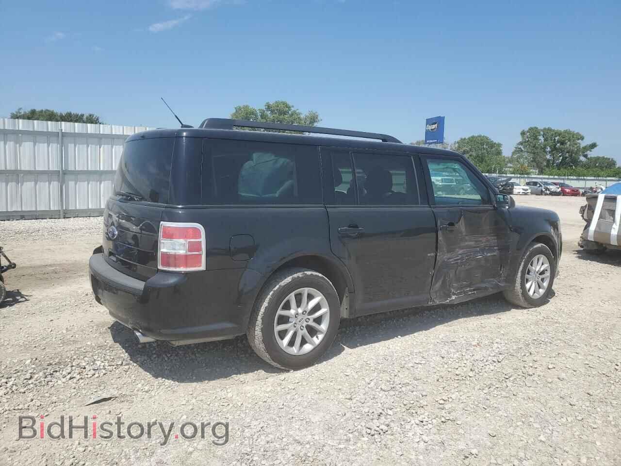 2015 FORD FLEX - VIN: 2FMGK5B83FBA18990 - Фото 3