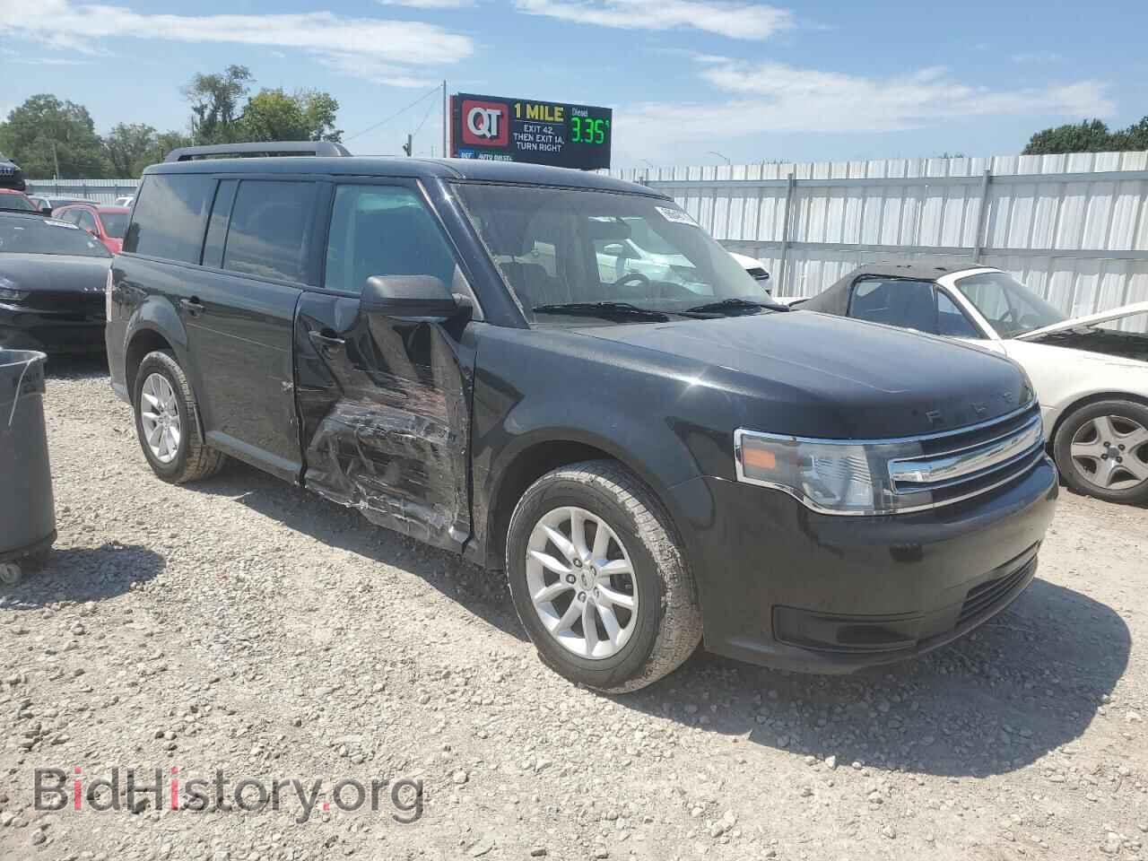 2015 FORD FLEX - VIN: 2FMGK5B83FBA18990 - Фото 4