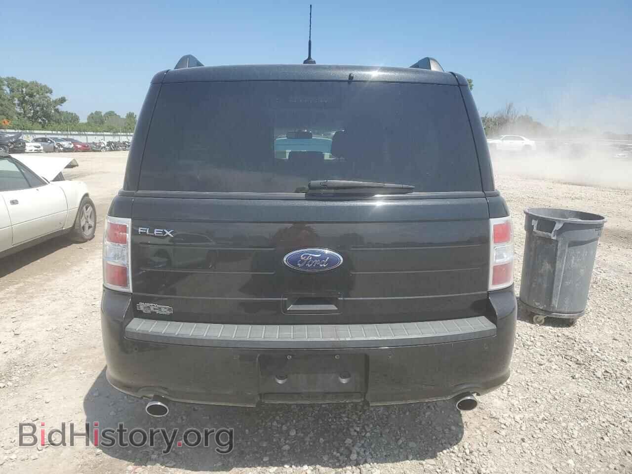 2015 FORD FLEX - VIN: 2FMGK5B83FBA18990 - Фото 6