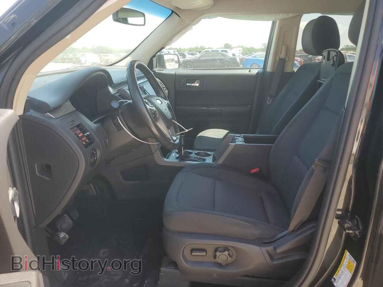 2015 FORD FLEX - VIN: 2FMGK5B83FBA18990 - Фото 7