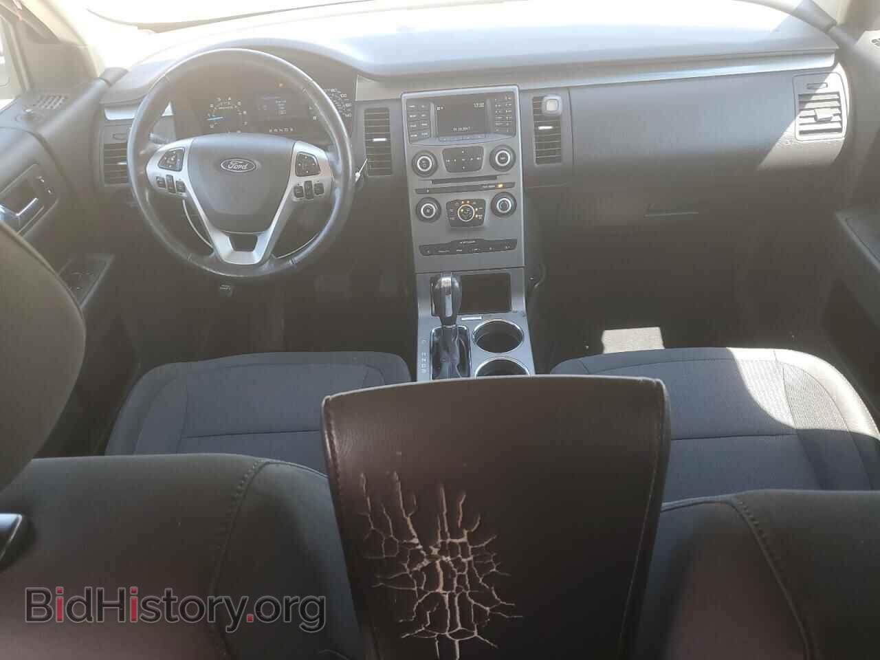 2015 FORD FLEX - VIN: 2FMGK5B83FBA18990 - Фото 8