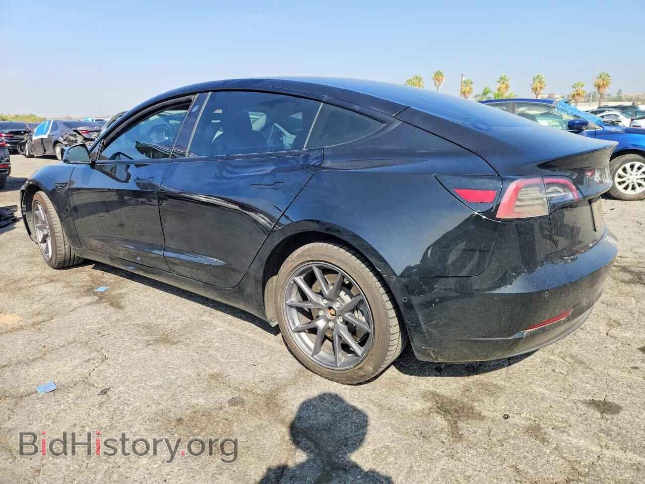 2021 TESLA MODEL 3 - VIN: 5YJ3E1EA0MF977278 - Photo 2