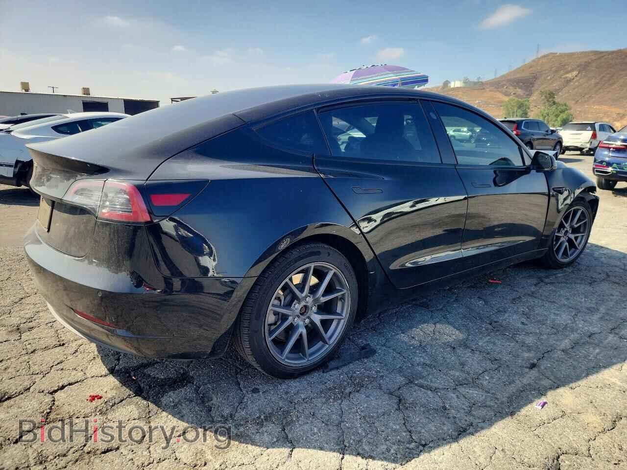2021 TESLA MODEL 3 - VIN: 5YJ3E1EA0MF977278 - Photo 3