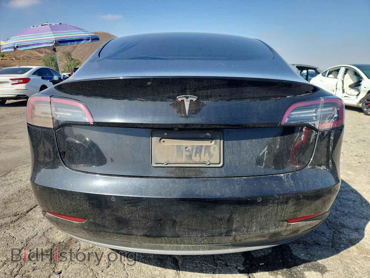 2021 TESLA MODEL 3 - VIN: 5YJ3E1EA0MF977278 - Photo 6