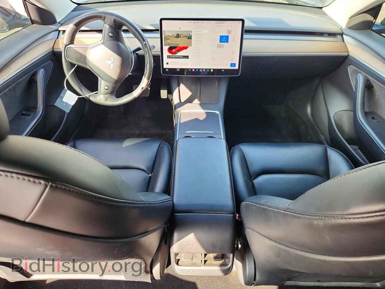 2021 TESLA MODEL 3 - VIN: 5YJ3E1EA0MF977278 - Photo 8