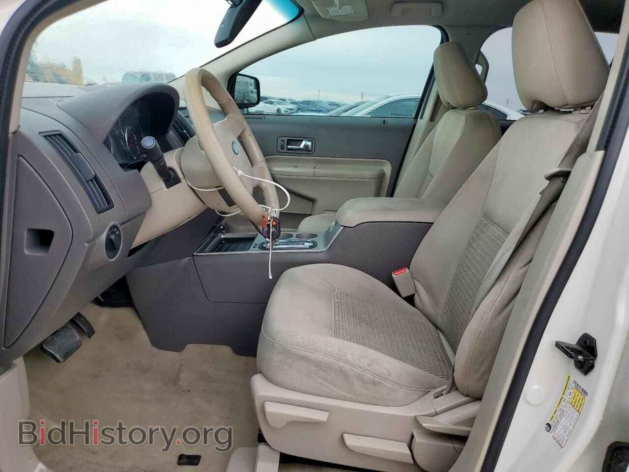 2010 FORD EDGE - VIN: 2FMDK3GC8ABB26180 - Фото 7