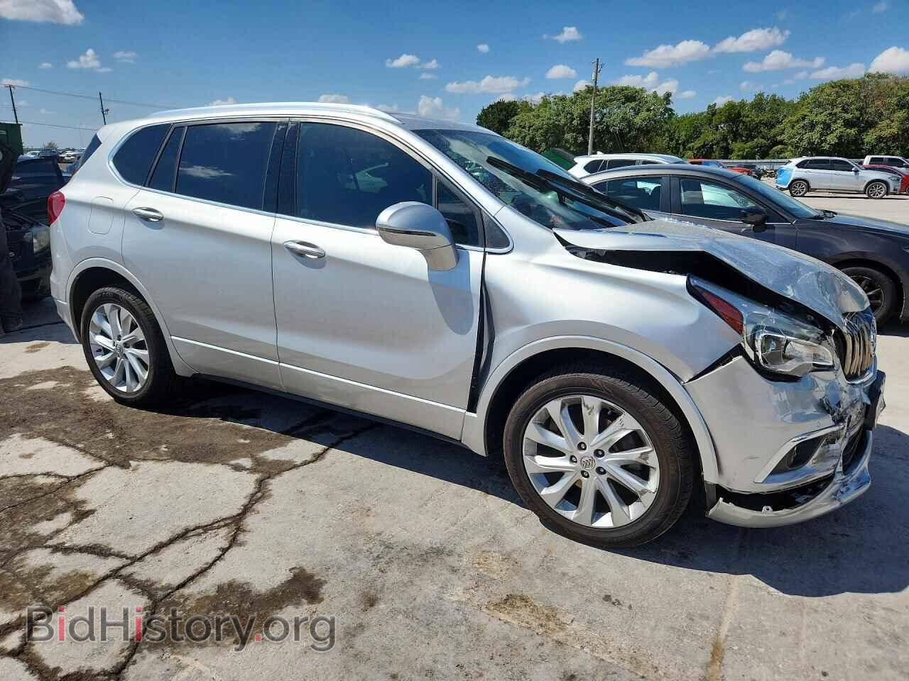 2016 BUICK ENVISION - VIN: LRBFXESX0GD245122 - Фото 4