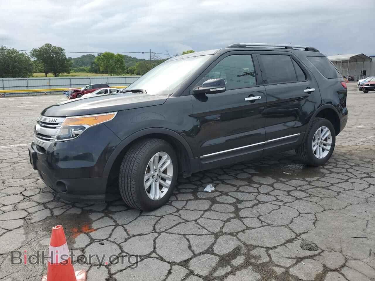 Фотография 1FM5K8D86EGA42150 - FORD EXPLORER 2014