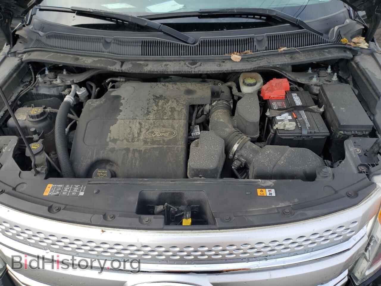 2014 FORD EXPLORER - VIN: 1FM5K8D86EGA42150 - Фото 12