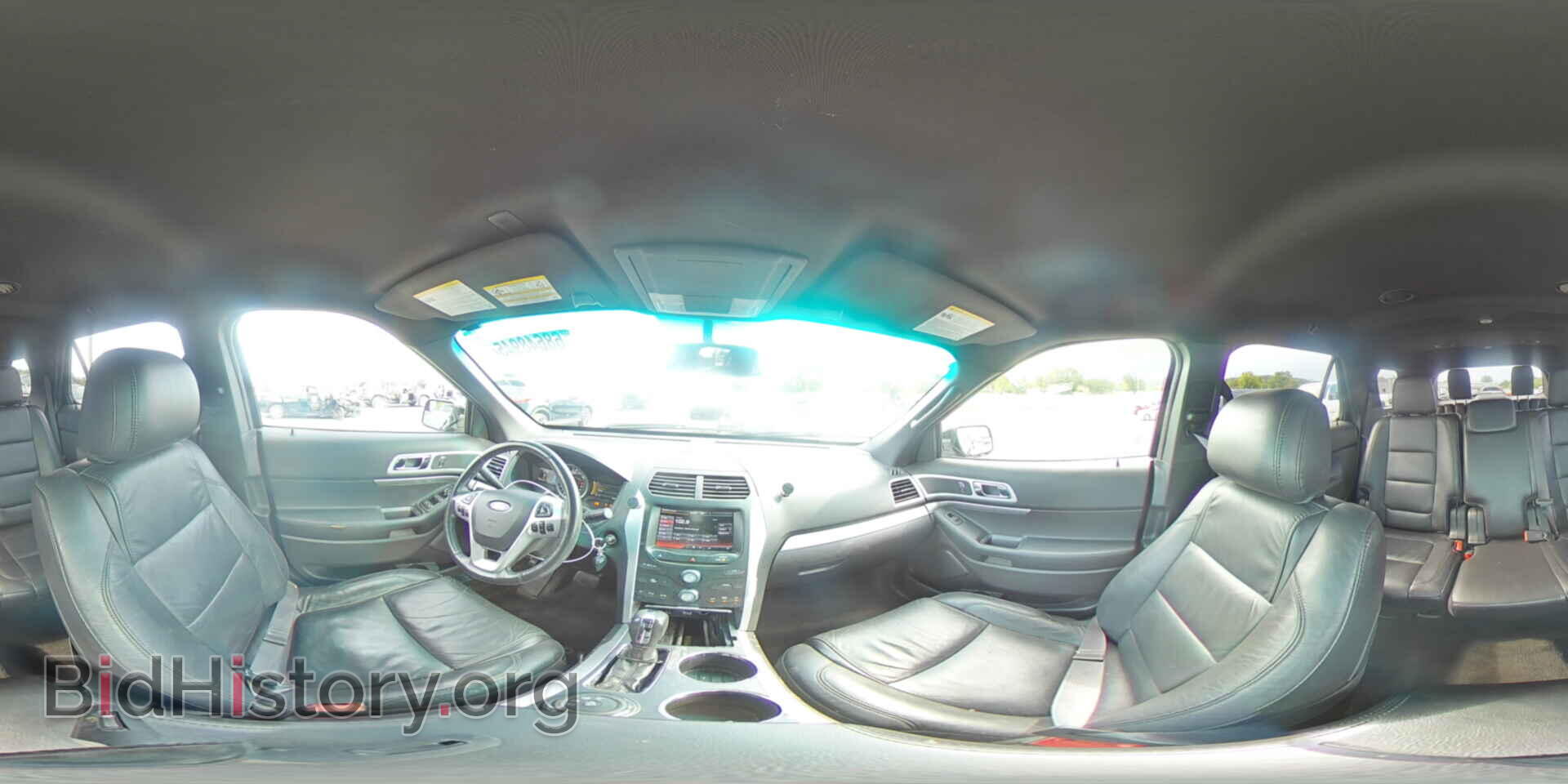 2014 FORD EXPLORER - VIN: 1FM5K8D86EGA42150 - Фото 15