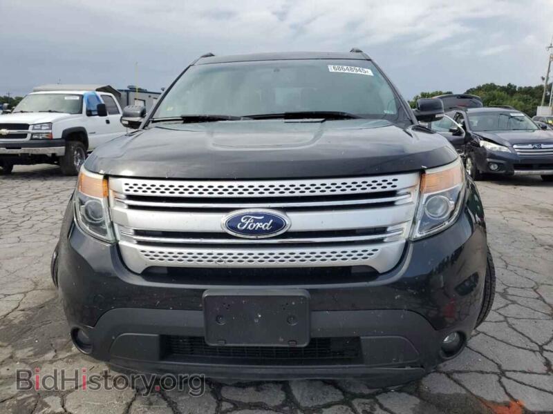 2014 Ford EXPLORER (VIN 1FM5K8D86EGA42150) — фото 5 из 15